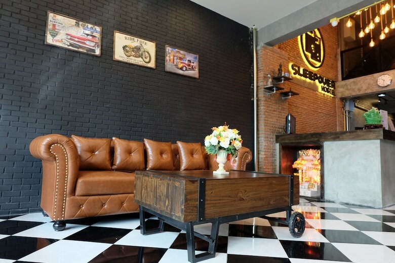 Hostal Sleepover Hostel Bangkok