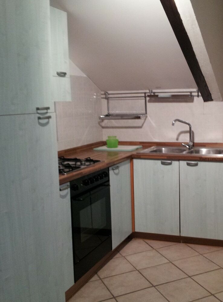Apartamento Villa Ida