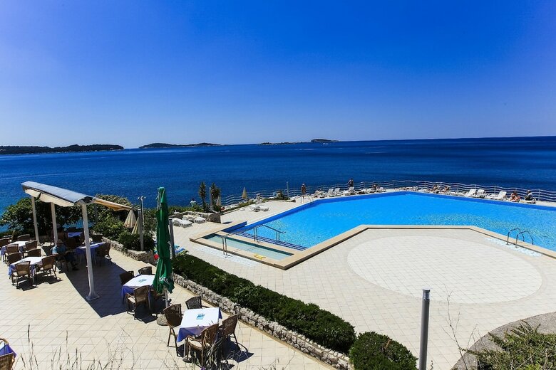 Hotel Villas Plat