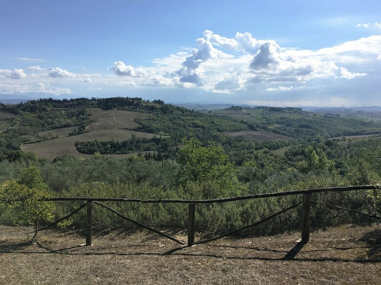 Apartamento Podere Casanova