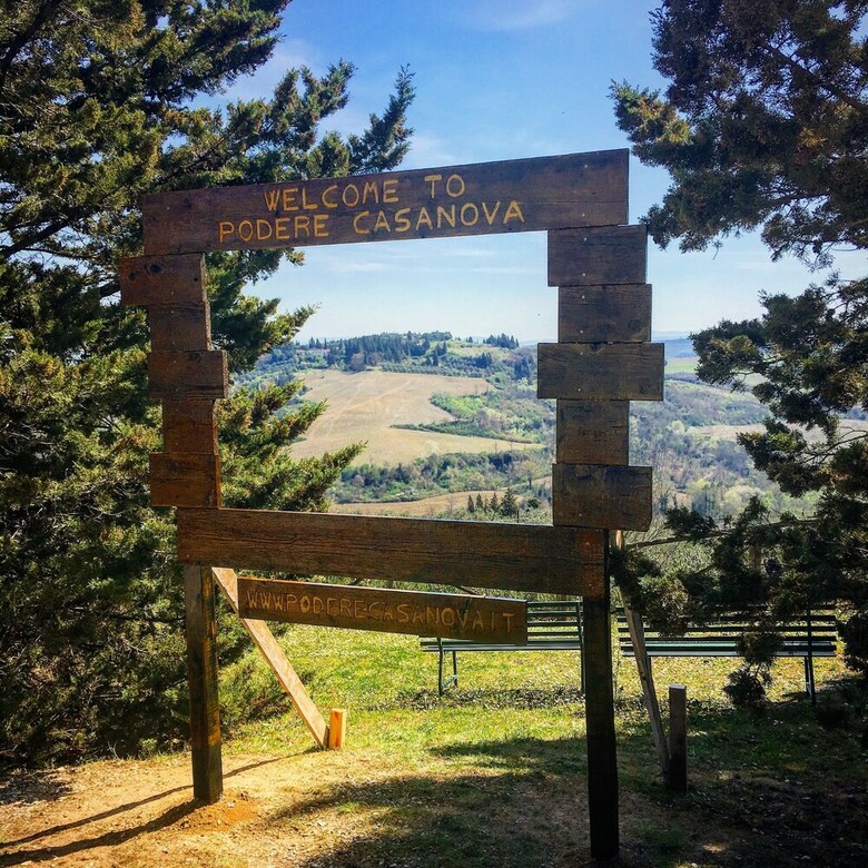 Apartamento Podere Casanova