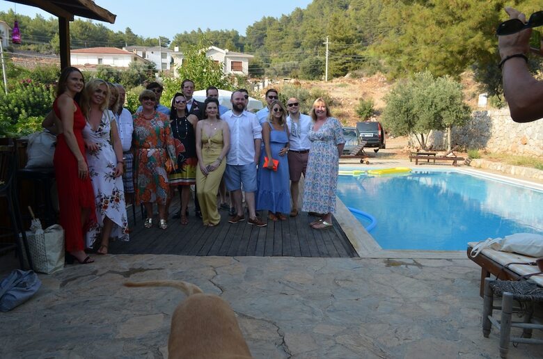 Bed & Breakfast Faralya Limon Hotel