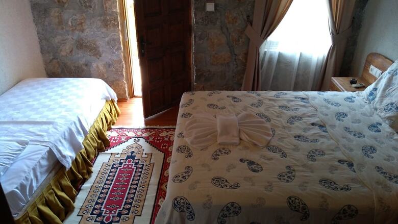 Bed & Breakfast Faralya Limon Hotel