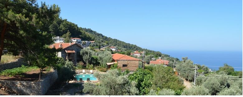 Bed & Breakfast Faralya Limon Hotel