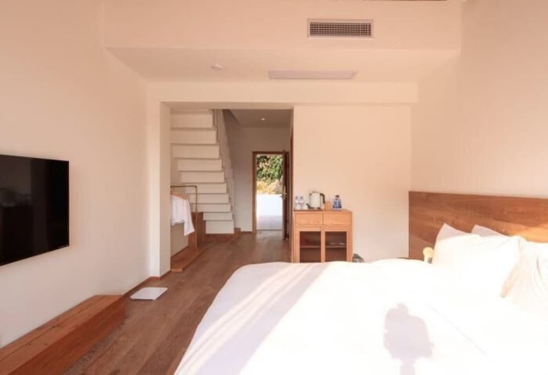 Hotel Hangzhou Moju Boutique House