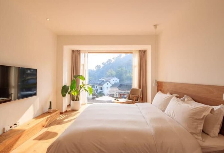 Hotel Hangzhou Moju Boutique House