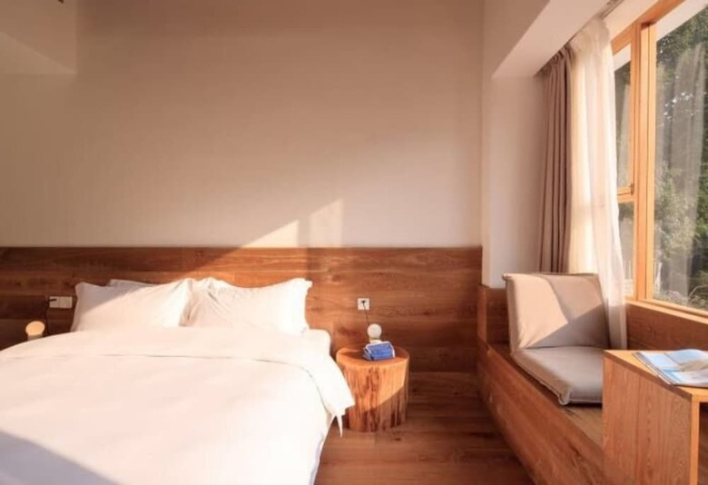 Hotel Hangzhou Moju Boutique House