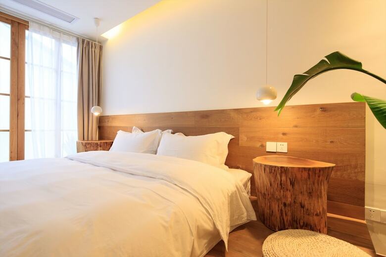 Hotel Hangzhou Moju Boutique House
