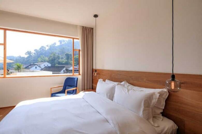 Hotel Hangzhou Moju Boutique House