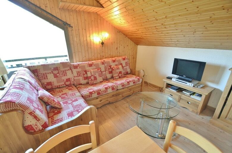 Apartamento La Cascade Au Cret Des Roches B