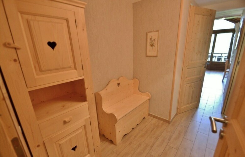 Apartamento La Cascade Au Cret Des Roches B
