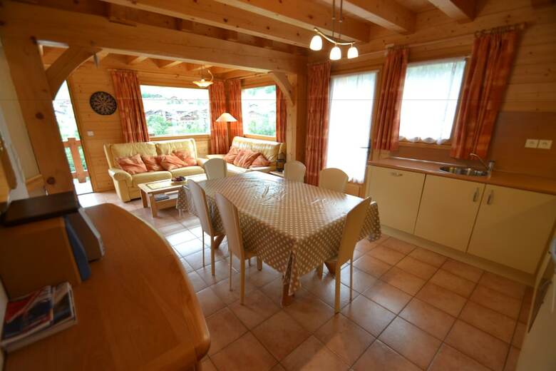 Apartamento Chalet Les Etoiles - Aravis Holidays