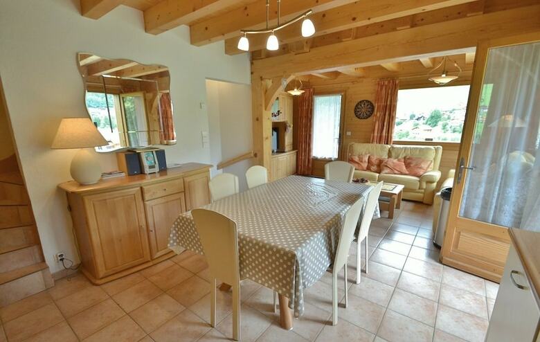 Apartamento Chalet Les Etoiles - Aravis Holidays