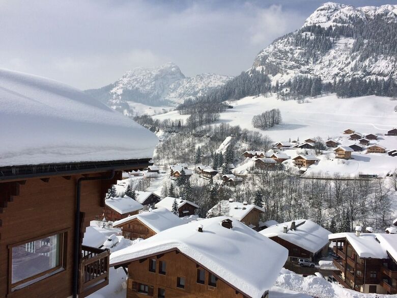 Apartamento Chalet Les Etoiles - Aravis Holidays