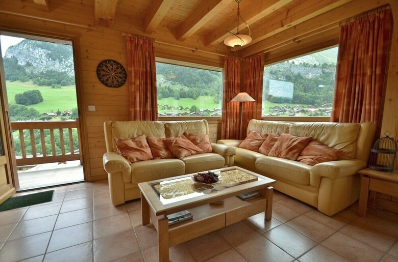 Apartamento Chalet Les Etoiles - Aravis Holidays