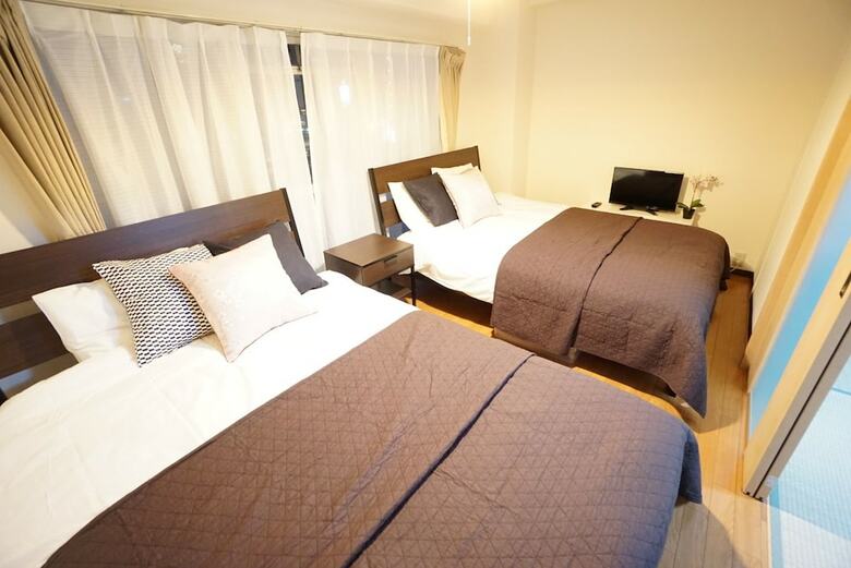 Apartamentos Takemura House Kyoubashi