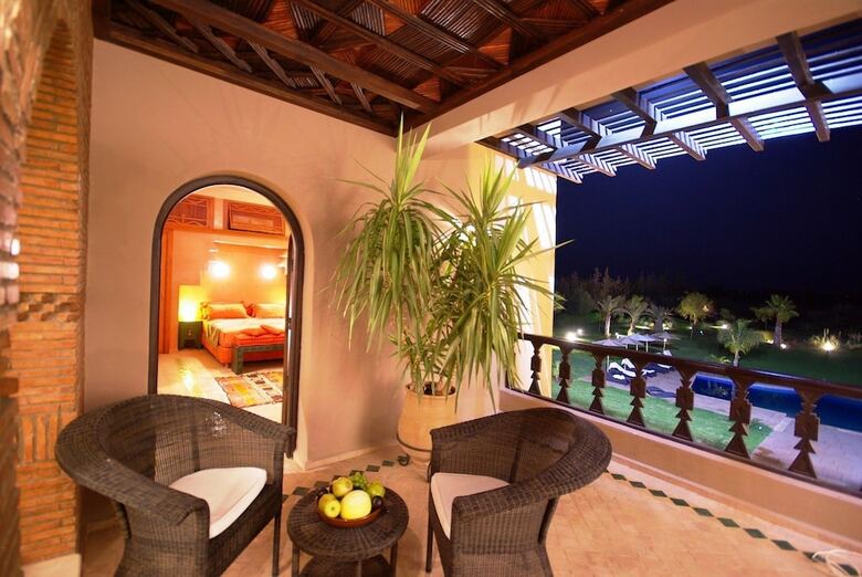 Hotel Villa Malika Silvana