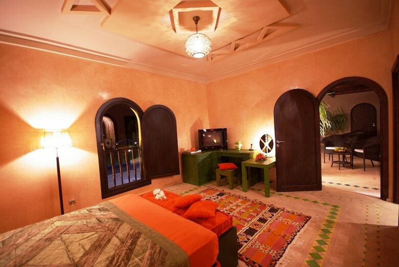 Hotel Villa Malika Silvana