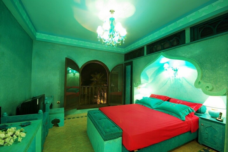 Hotel Villa Malika Silvana