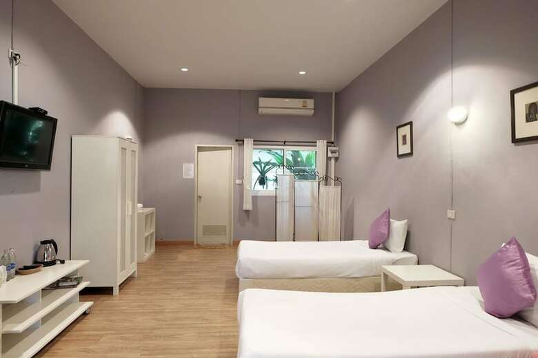 Hotel Khao Yai Cottage