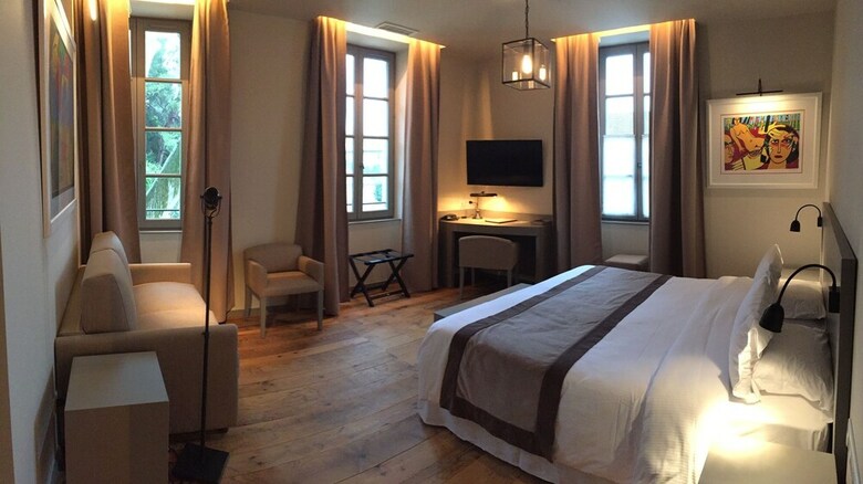 Hotel H�tel La Bastide De Boulbon