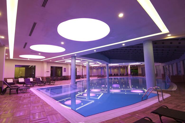 Apartamento Safran Thermal Resort