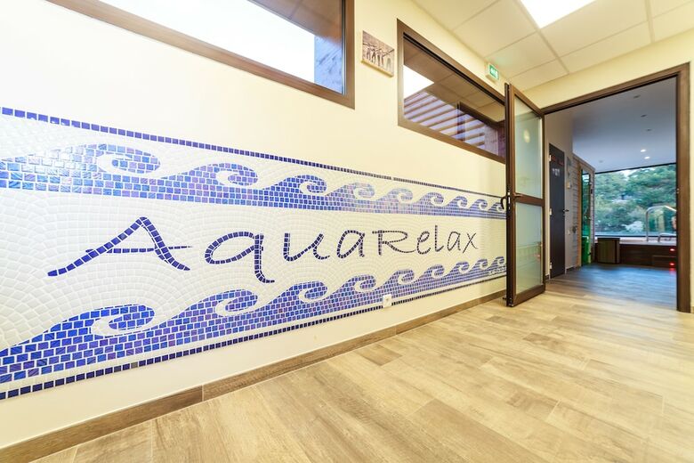 Alpina Aquarelax Hotel & Spa