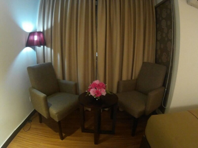 Apartamentos Cyberapartment Kota Bharu