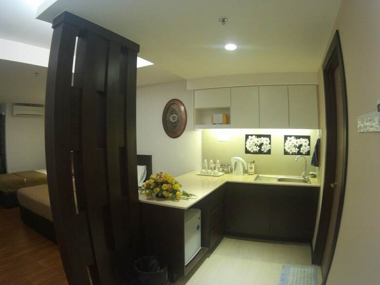 Apartamentos Cyberapartment Kota Bharu