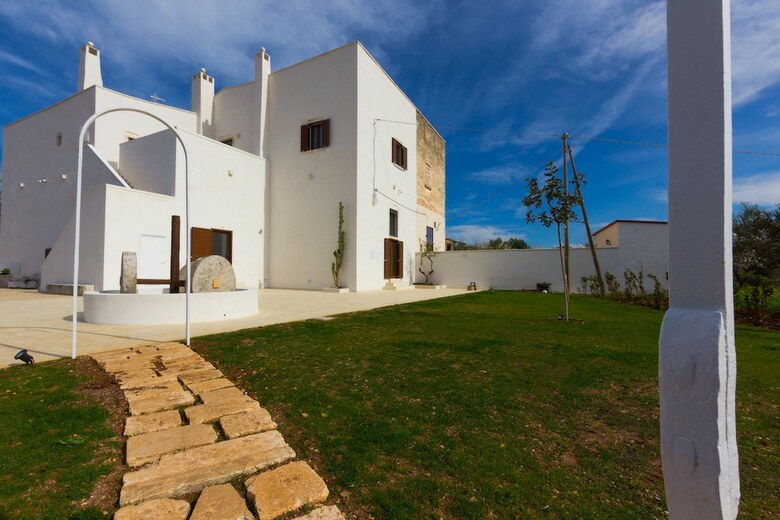 Bed & Breakfast Masseria Poli