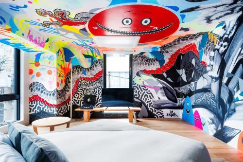 Artist Hotel Bna Studio Akihabara