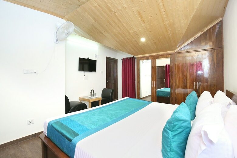Oyo 11095 Hotel Sai Stay Inn