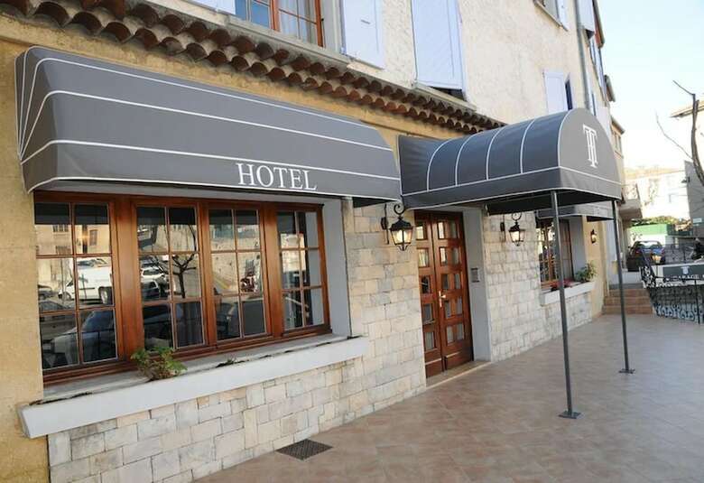 Hotel H�tel Le Tivoli
