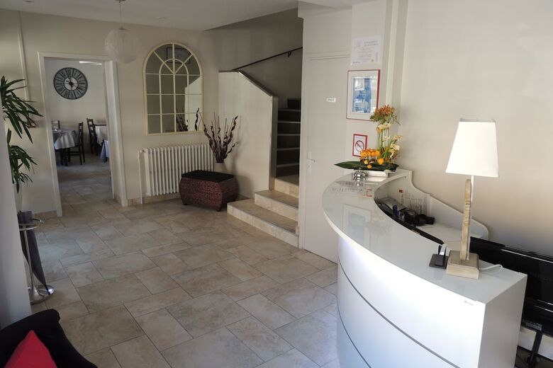 Hotel H�tel Le Tivoli