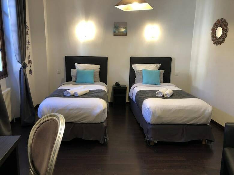Hotel H�tel Le Tivoli