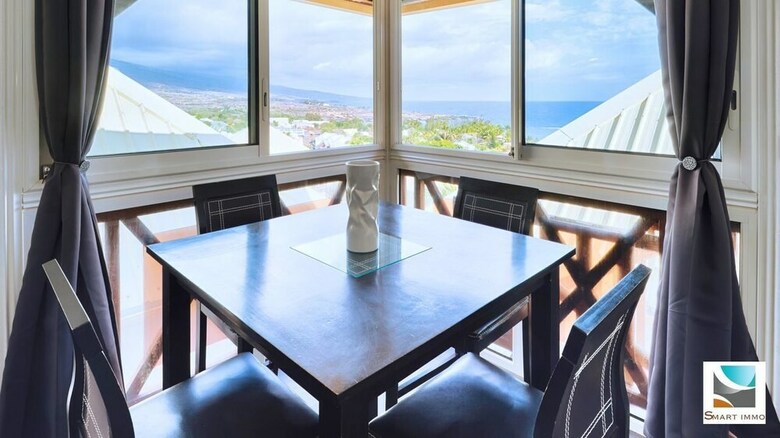 Apartamentos Appartement Le Frangipanier