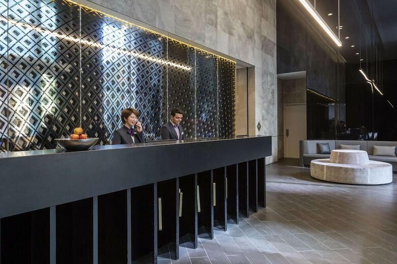 Apartamentos Avani Melbourne Central Residences