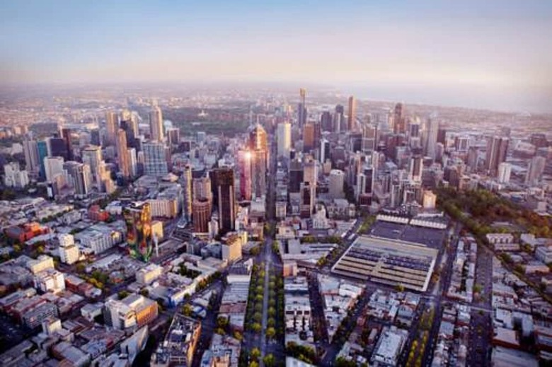 Apartamentos Avani Melbourne Central Residences