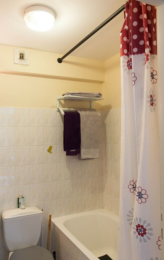 Apartamento Appart H�tel L'ang�lique