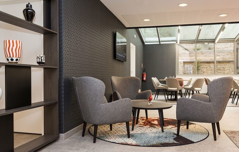 Residencia Odalys City Paris Montmartre