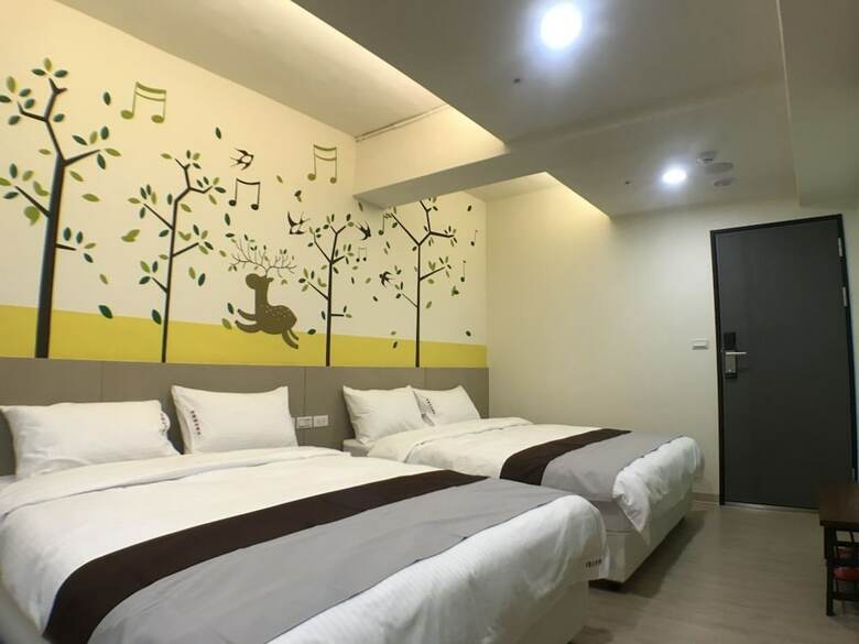 Hotel Formosa Boulevard Music City