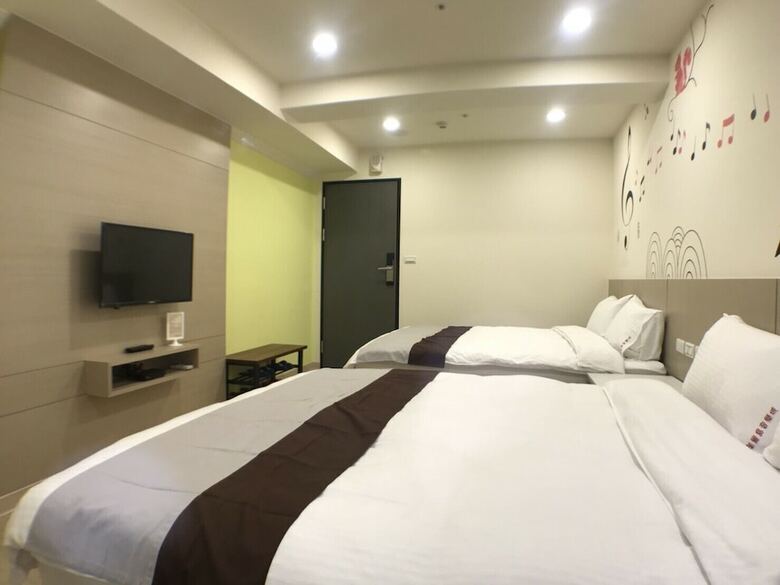 Hotel Formosa Boulevard Music City