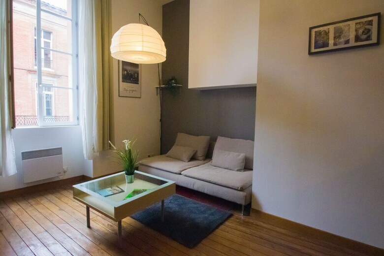 Apartamento L'olivier