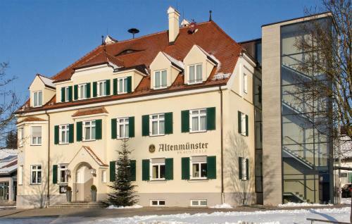 Hotel Br�ust�ble Altenm�nster