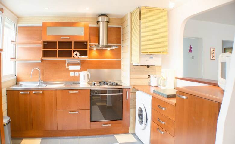 Apartamento Plage Et Centre Ville � Pied