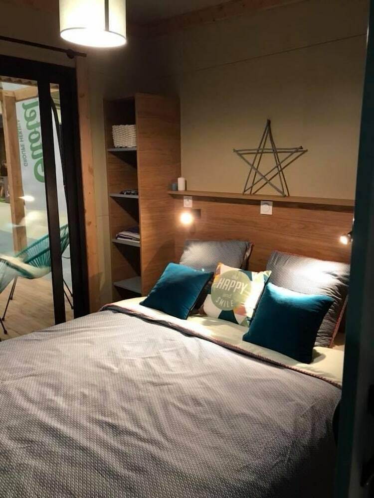 Camping Le Clos Du Rh�ne