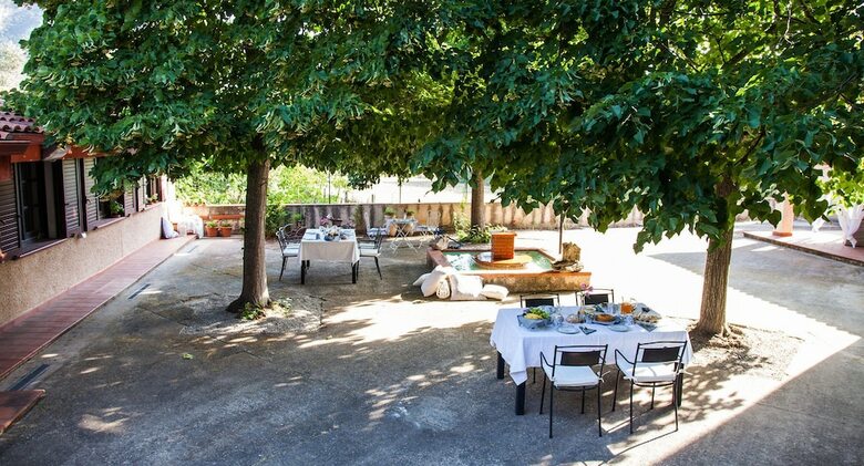 Villa Tenuta Nuvoli