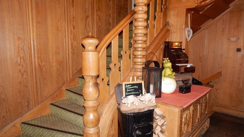 Hostal Landgasthof Waldfrieden