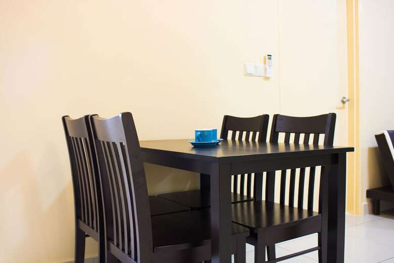 Apartamentos Cozy Condo At The Meridin Medini