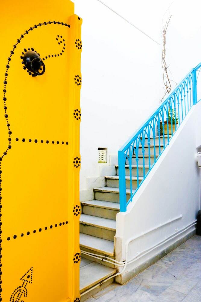 Apartamentos La Maison De L'artiste
